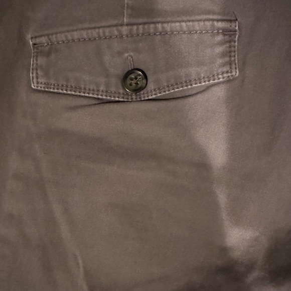 Women’s Dockers gray khaki- Hello Smooth- Size- 8M- straight leg!Great condition - Picture 11 of 11